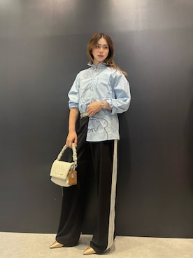 Desigual 名古屋 STAFFさんのコーディネート