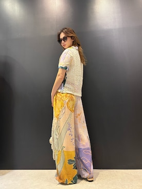 Desigual 名古屋 STAFFさんのコーディネート
