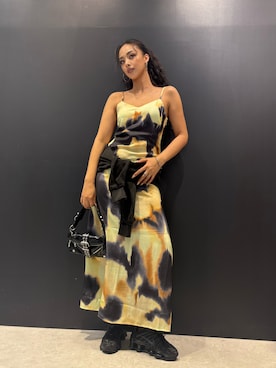 Desigual 名古屋 STAFFさんのコーディネート