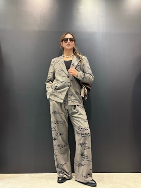 Desigual 名古屋 STAFFさんのコーディネート