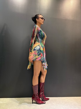 Desigual 名古屋 STAFFさんのコーディネート