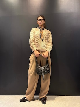 Desigual 名古屋 STAFFさんのコーディネート