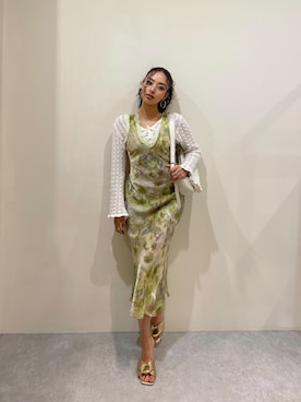 Desigual 名古屋 STAFFさんのコーディネート