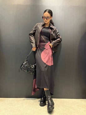 Desigual 名古屋 STAFFさんのコーディネート