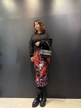 Desigual 名古屋 STAFFさんのコーディネート