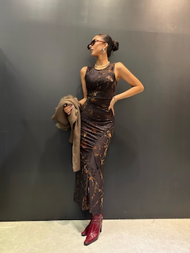 Desigual 名古屋 STAFFさんのコーディネート