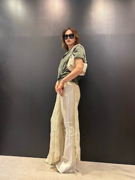 Desigual 名古屋 STAFFさんのコーディネート