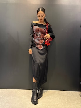 Desigual 名古屋 STAFFさんのコーディネート