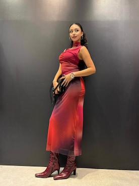 Desigual 名古屋 STAFFさんのコーディネート