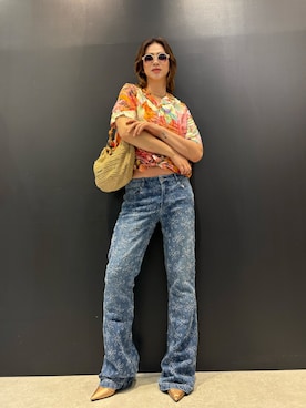 Desigual 名古屋 STAFFさんのコーディネート