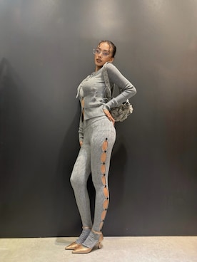 Desigual 名古屋 STAFFさんのコーディネート