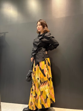 Desigual 名古屋 STAFFさんのコーディネート