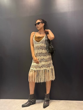 Desigual 名古屋 STAFFさんのコーディネート