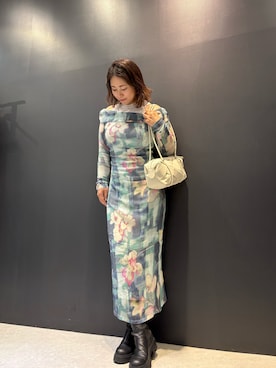 Desigual 名古屋 STAFFさんのコーディネート