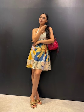 Desigual 名古屋 STAFFさんのコーディネート