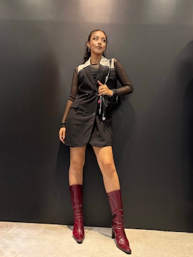 Desigual 名古屋 STAFFさんのコーディネート