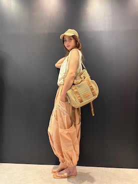 Desigual 名古屋 STAFFさんのコーディネート
