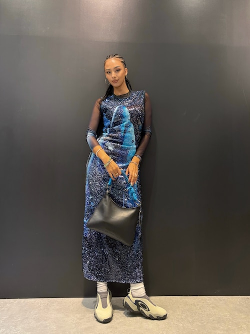 Desigual（デシグアル） ワンピース 「Desigual×BOTTER」リバーシブル 
