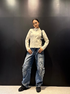 Desigual 名古屋 STAFFさんのコーディネート