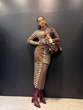 Desigual 名古屋 STAFFさんのコーディネート