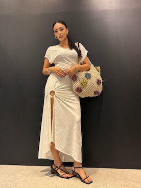 Desigual 名古屋 STAFFさんのコーディネート
