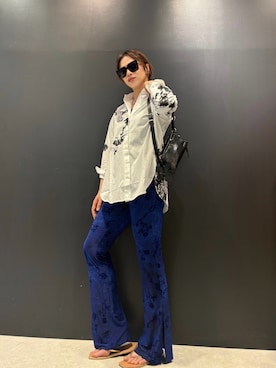 Desigual 名古屋 STAFFさんのコーディネート