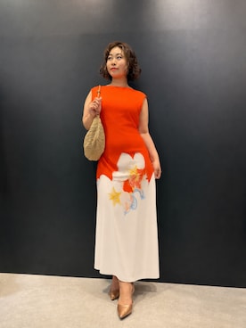 Desigual 名古屋 STAFFさんのコーディネート