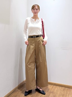 mahokurumaさん(レディース・172cm)の夏コーディネート