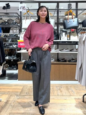 mahokurumaさん(レディース・172cm)の夏コーディネート