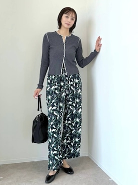 mahokurumaさん(レディース・172cm)の春コーディネート