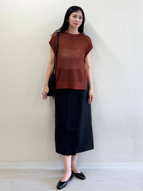 ラップスカート 逆さまデザインラップスカート – LILA & CITTA ONLINE SHOP
