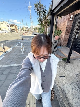 「撥水」｜mahokurumaさん（レディース・172cm）の秋コーディネート