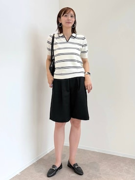 mahokurumaさん(レディース・172cm)の春コーディネート