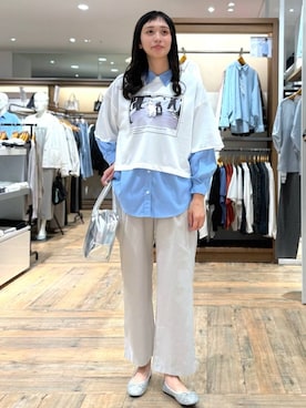 mahokurumaさんのコーディネート