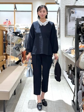 mahokurumaさん（レディース・172cm）の冬コーディネート