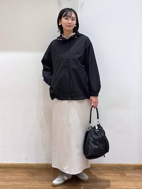 mahokurumaさん（レディース・172cm）の春コーディネート