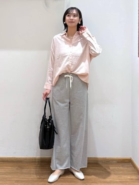 mahokurumaさん(レディース・172cm)の春コーディネート