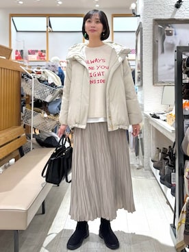 mahokurumaさんのコーディネート