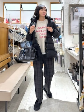 mahokurumaさんのコーディネート