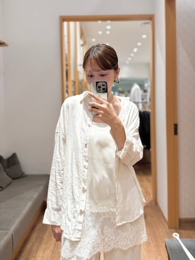 mahokurumaさん(レディース・172cm)の夏コーディネート