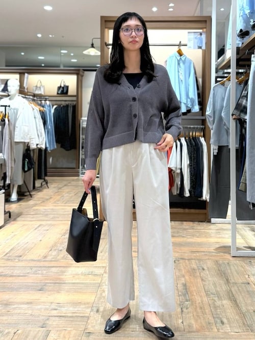 Miho　ニュースキン　製品 UV/ブルーライトカット眼鏡/293809（メガネ）｜GLOBAL WORK