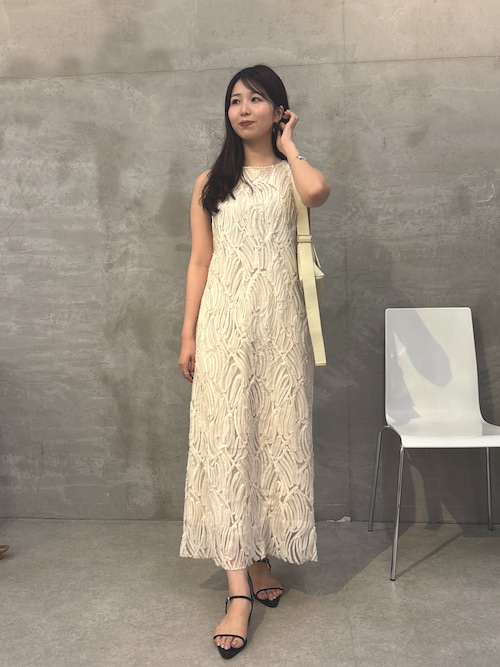 COLLAGEIGARASHIさんのワンピースを使ったコーディネート - ZOZOTOWN