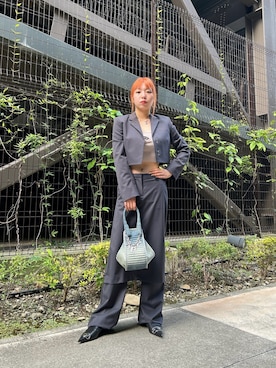 yuikaさん(レディース・163cm)の夏コーディネート