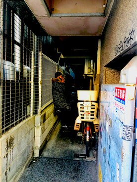 「UNDEFEATED （アンディフィーテッド）のアイテム（ジャケット/アウター）」を使った、cookies19さん（メンズ・174cm）の冬コーディネート