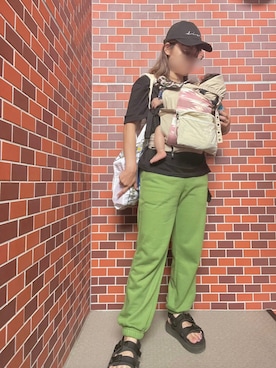 ほママさんのコーディネート