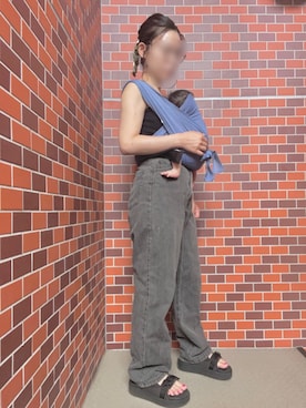 ほママさんのコーディネート