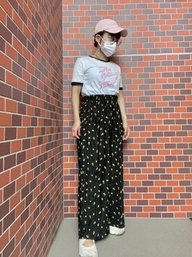 ほママさんのコーディネート