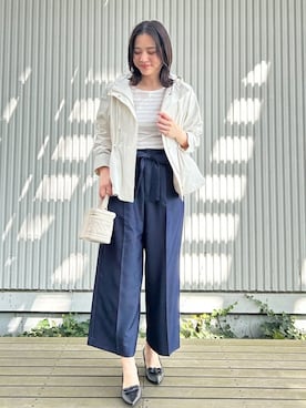 SHINOさん(レディース・164cm)の春コーディネート