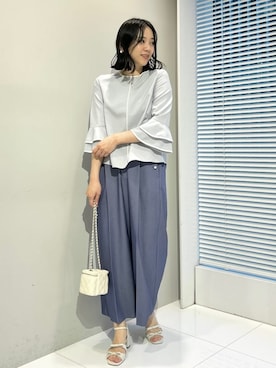 SHINOさん(レディース・164cm)の春コーディネート