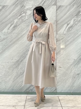 SHINOさん(レディース・164cm)の春コーディネート